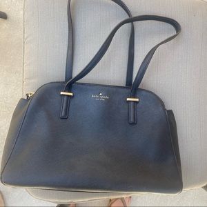 Kate spade black purse